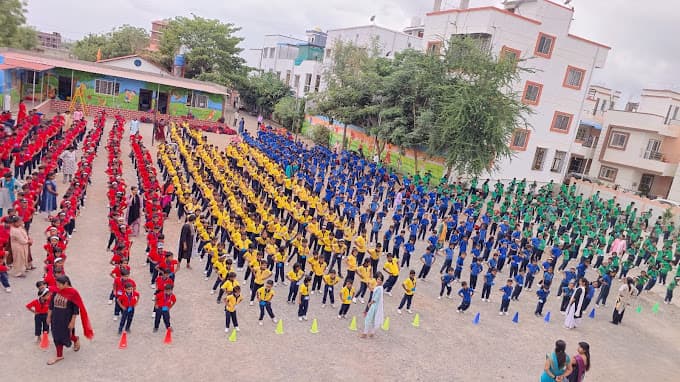 Unique International School photo 1