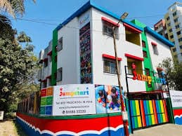 Jumpstart International Preschool and Learning Center Bibwewadi photo 3