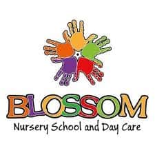 Blossom Preschool & Daycare,Bibvewadi,pune, School Logo Blossom Preschool & Daycare,Bibvewadi,pune, School Logo