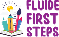 Fluide First Steps school ,Pimpri-Chinchwad, Pune, School Logo Fluide First Steps school ,Pimpri-Chinchwad, Pune, School Logo