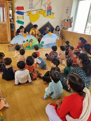 The Green Turtle Pre School & Day Care photo 3