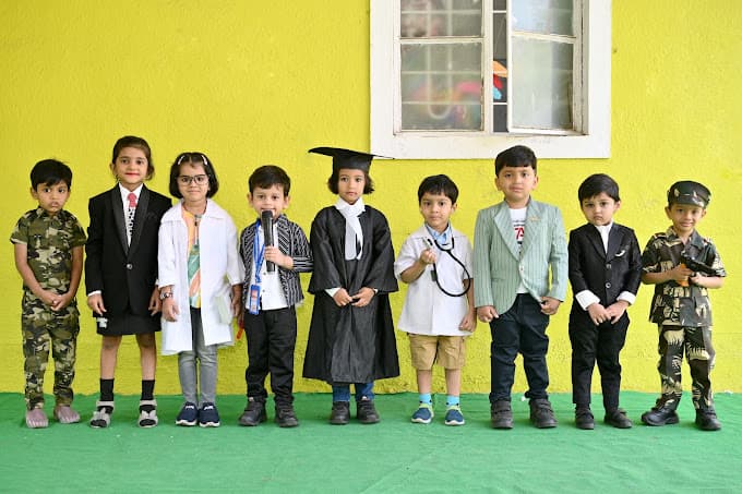 Archbishop International Preschool photo 2