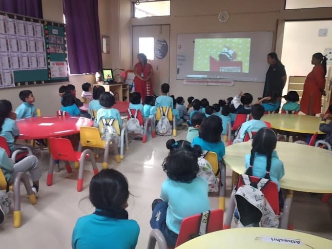 Podar Prep Plus Pre School photo 3