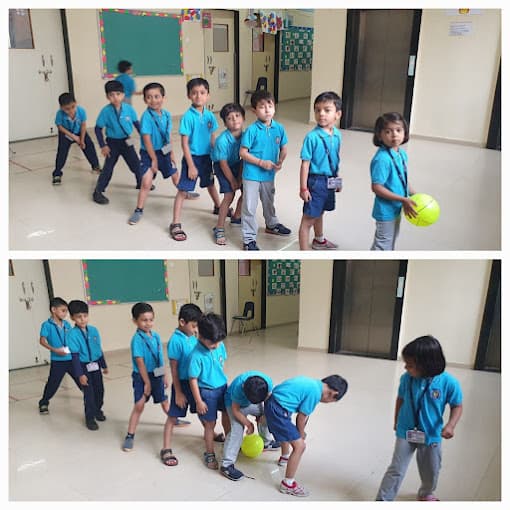 Podar Prep Plus Pre School photo 1