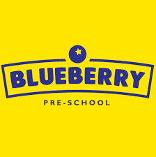Blueberry Pre School ,Viman Nagar, Pune, School Logo Blueberry Pre School ,Viman Nagar, Pune, School Logo