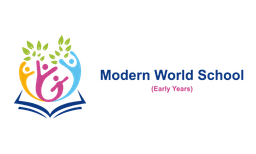 Modern World School pre school ,Pimple Saudagar, Pune, School Logo Modern World School pre school ,Pimple Saudagar, Pune, School Logo