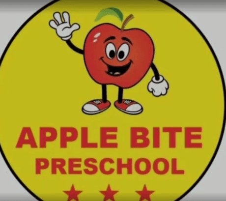 apple bite pre school,Pimpri-Chinchwad,pune, School Logo apple bite pre school,Pimpri-Chinchwad,pune, School Logo