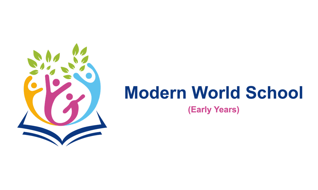 Modern World School pre school ,Pimple Saudagar, Pune, School Logo Modern World School pre school ,Pimple Saudagar, Pune, School Logo