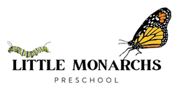 Little Monarchs Preschool ,Gultekdi, Pune, School Logo Little Monarchs Preschool ,Gultekdi, Pune, School Logo