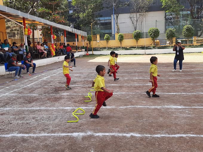 Petal Kids Pre School Balewadi photo 3