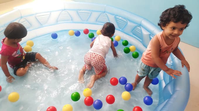 Kidz Kastle Preschool and Day Care Yewalewadi photo 3