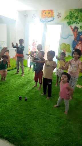 Kidz Kastle Preschool and Day Care Yewalewadi photo 2