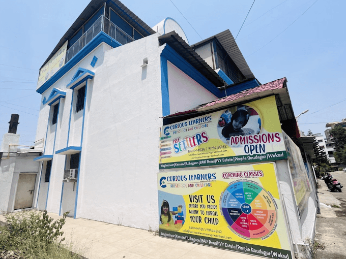 Curious Learners Pre School photo 2