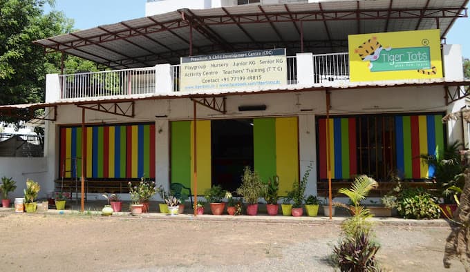 Tiger Tots Preschool and Child Development Centre photo 3
