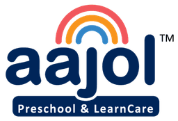 Aajol Preschool and Learncare, Aundh ,Pune, School Logo Aajol Preschool and Learncare, Aundh ,Pune, School Logo