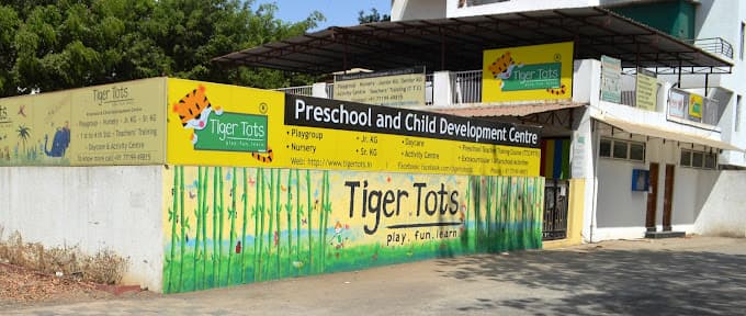 Tiger Tots Preschool and Child Development Centre photo 2