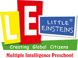 Little Einsteins pre school ,Mundhwa, Pune, School Logo Little Einsteins pre school ,Mundhwa, Pune, School Logo