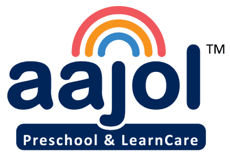 Aajol Preschool and Learncare, Aundh ,Pune, School Logo Aajol Preschool and Learncare, Aundh ,Pune, School Logo