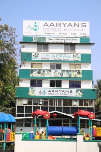 Aaryans World School Ambegaon gallery image 2