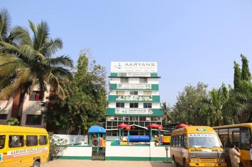 Aaryans World School Ambegaon photo 2