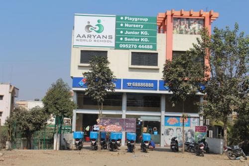 Aaryans World School Katraj gallery image 4