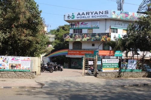 Aaryans World School Vadgaon Budruk photo 2