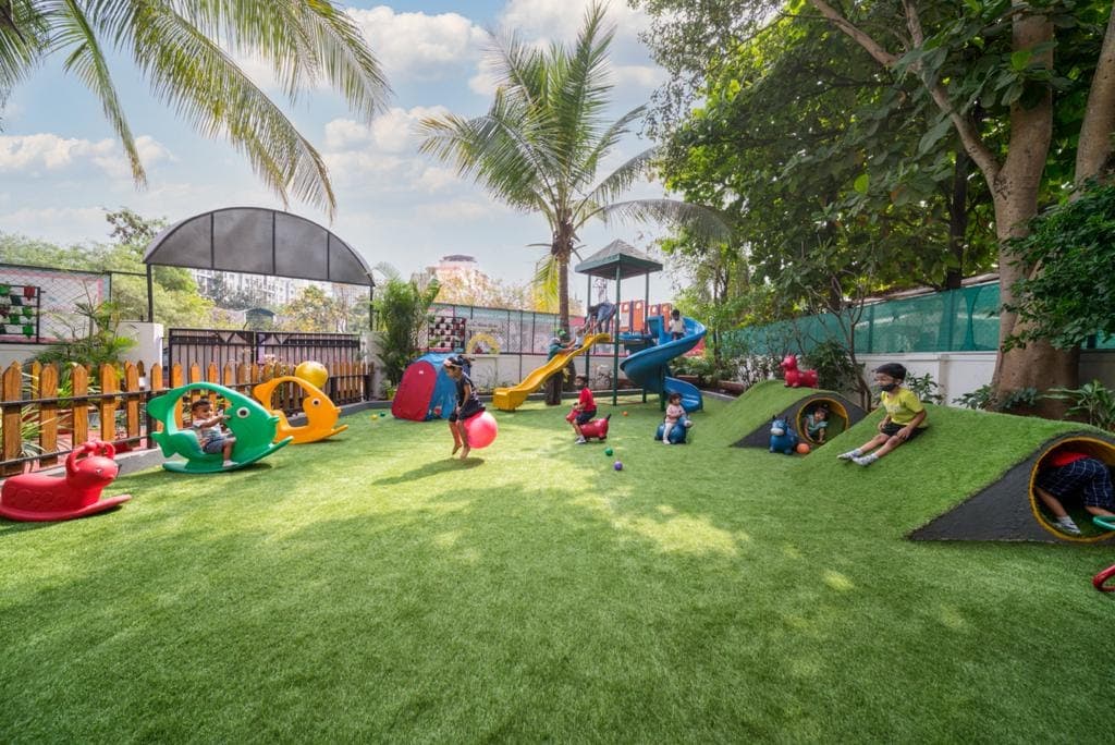 The Harmony Tree Preschool and Learning Center Mukund Nagar photo 2