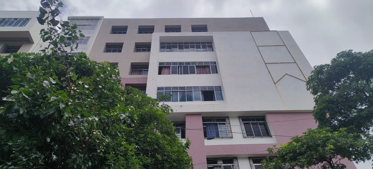 D Y Patil World School photo 2