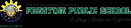Prestige Public School,Pune, School Logo Prestige Public School,Pune, School Logo