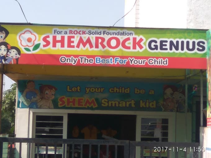 Shemrock Genius Preschool photo 3