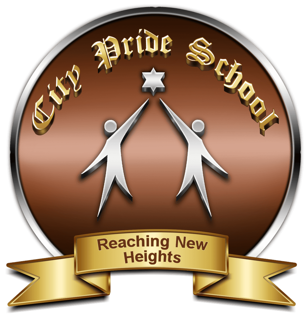 City Pride School, Pune City Pride School, Pune logo