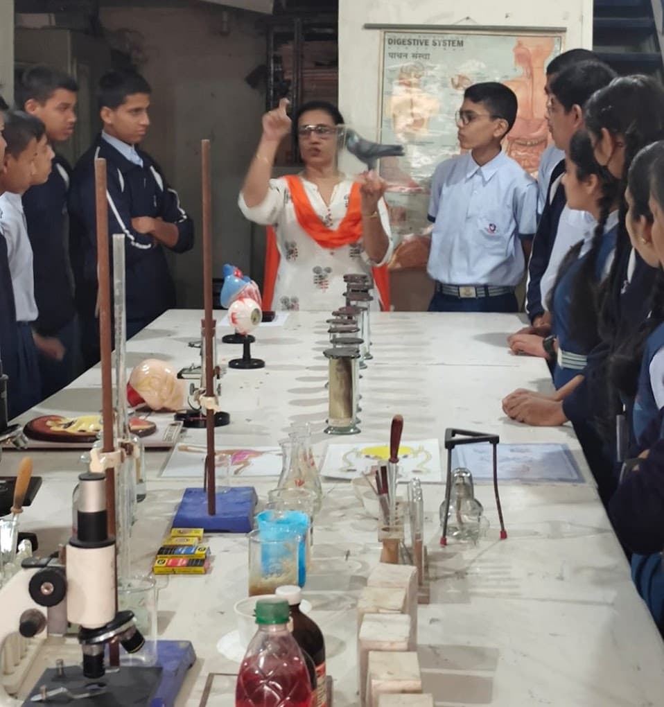 Rosary Schools & Jr. College photo 1