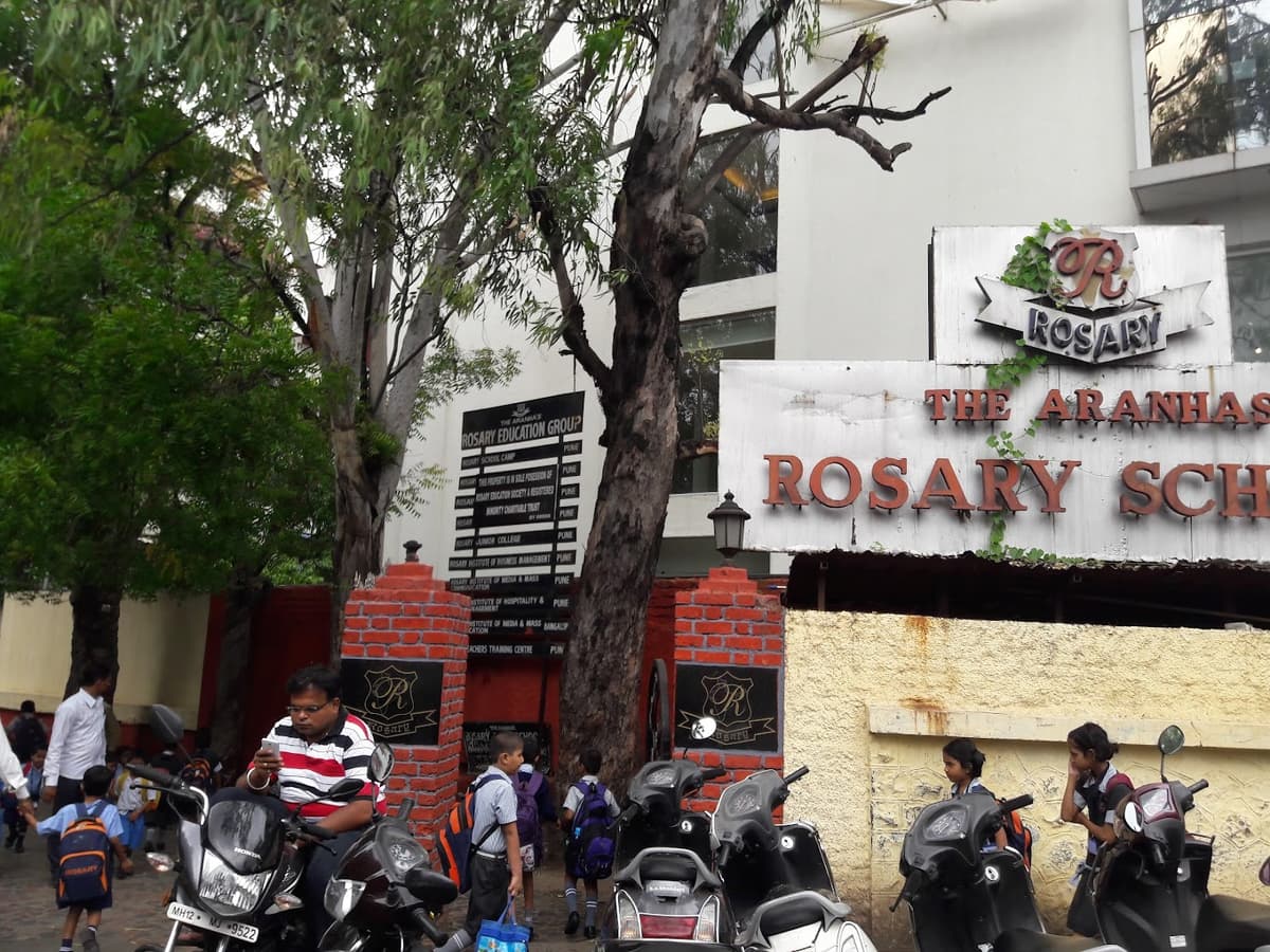 Rosary Schools & Jr. College photo 3