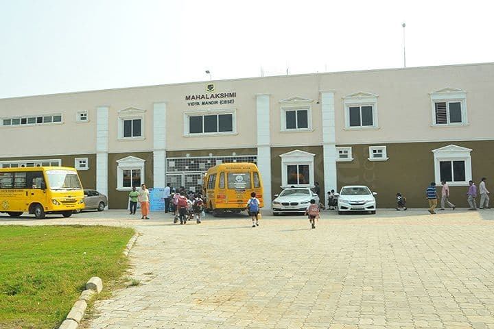 Mahalakshmi Vidya Mandir Pammal photo 3