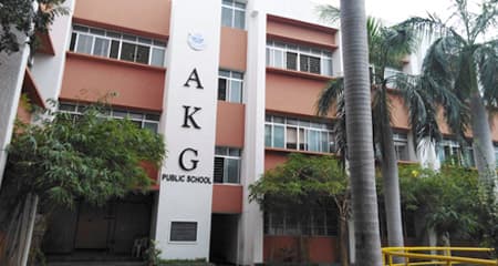 Akg Public School Sembakkam photo 3