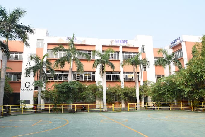 Akg Public School Sembakkam photo 4
