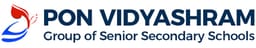 Pon Vidyashram logo Pon Vidyashram logo
