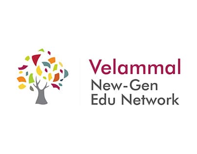 Velammal New Gen School, Medavakkam, Chennai logo Velammal New Gen School, Medavakkam, Chennai logo