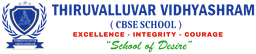 Thiruvalluvar Vidhyashram,Perungudi, one of the top CBSE school in Chennai Thiruvalluvar Vidhyashram,Perungudi, one of the top CBSE school in Chennai