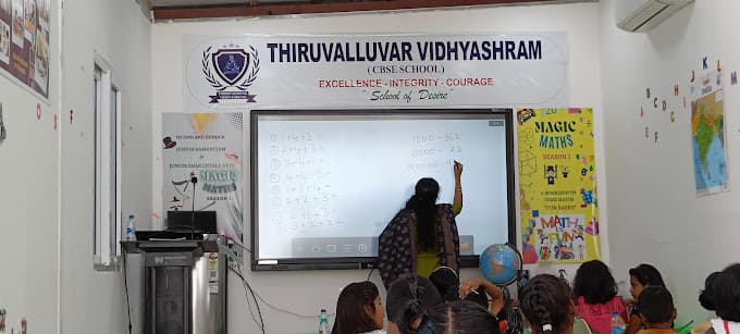 Thiruvalluvar Vidhyashram Perungudi photo 2