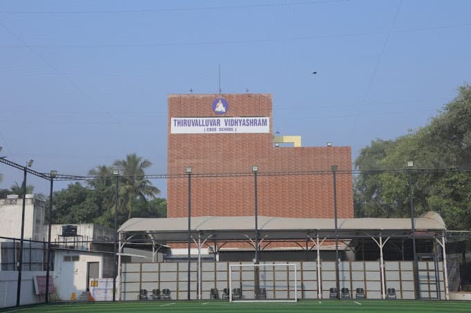 Thiruvalluvar Vidhyashram Perungudi photo 3