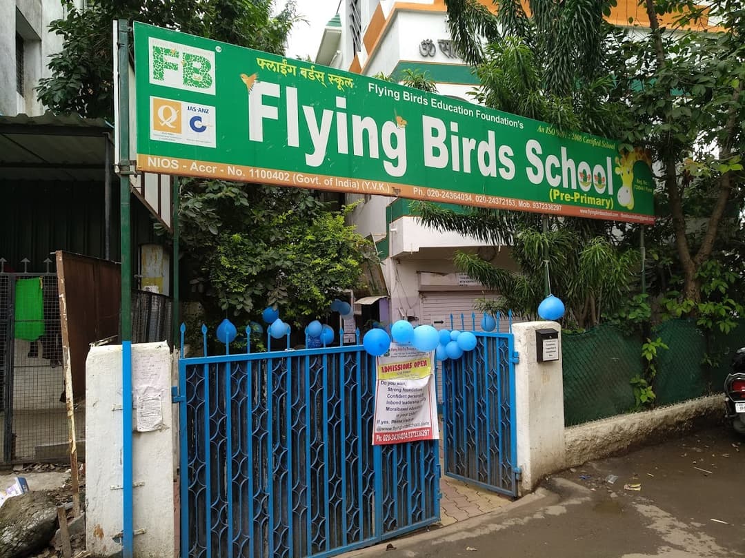 Flying Birds School photo 2