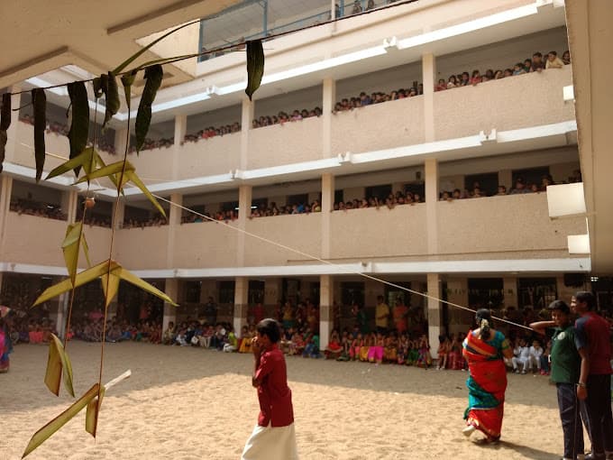 Bhavans Rajaji Vidhyahram photo 1