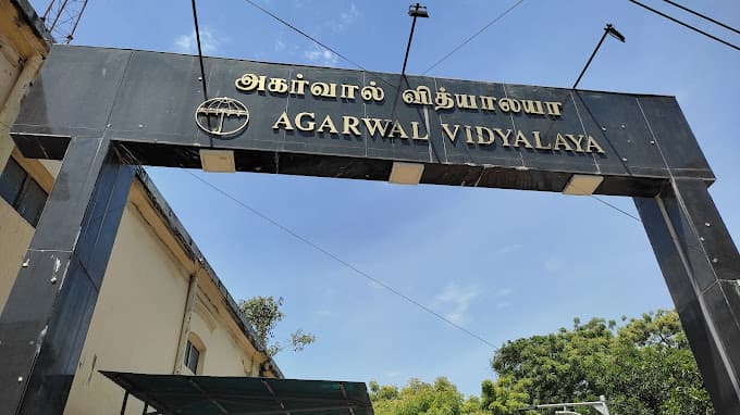 Agarwal Vidyalaya And Junior College Vepery photo 4