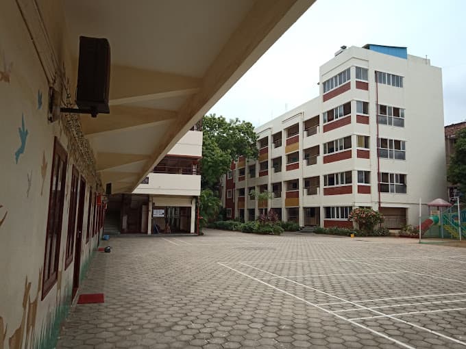 National Public School Gopalapuram photo 2