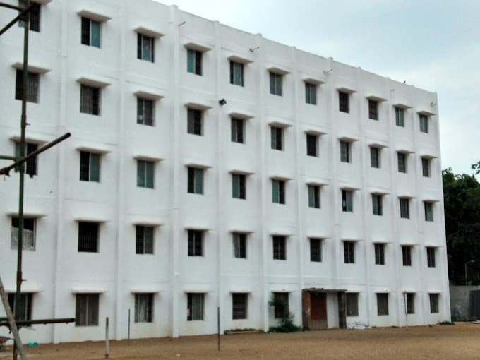 Vani Vidyalaya School KK Nagar West photo 2