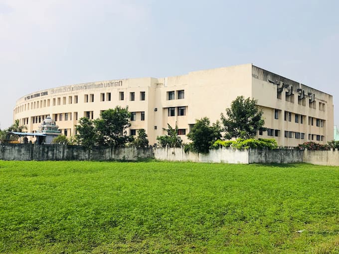 The PSBB Millennium School Gerugambakkam photo 4