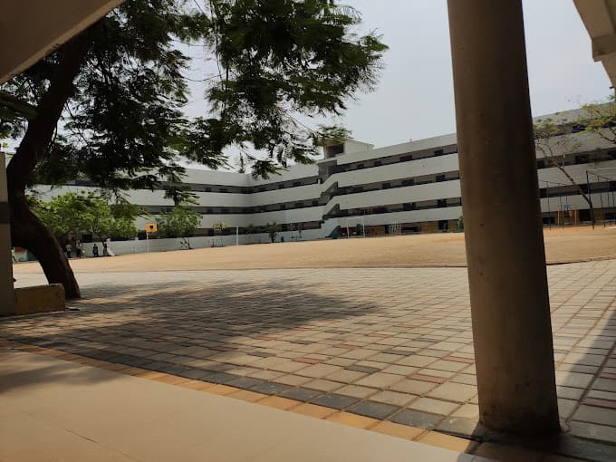 Pon Vidyashram Group of Senior Secondary Schools Valasaravakkam photo 6