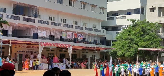 Pon Vidyashram Group of Senior Secondary Schools Valasaravakkam photo 2