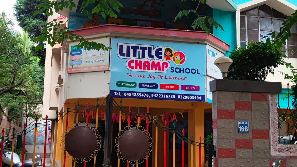 Little Champs Preschool photo 3